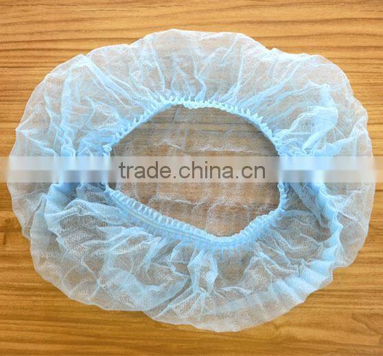 SURGICAL BOUFFANT CLIP CAP