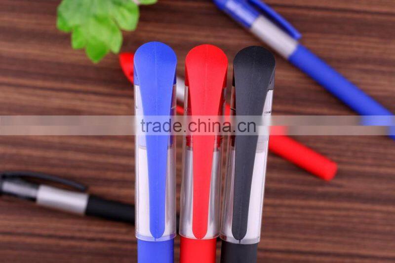 High quality Large capacity free samples Gel Pen for office