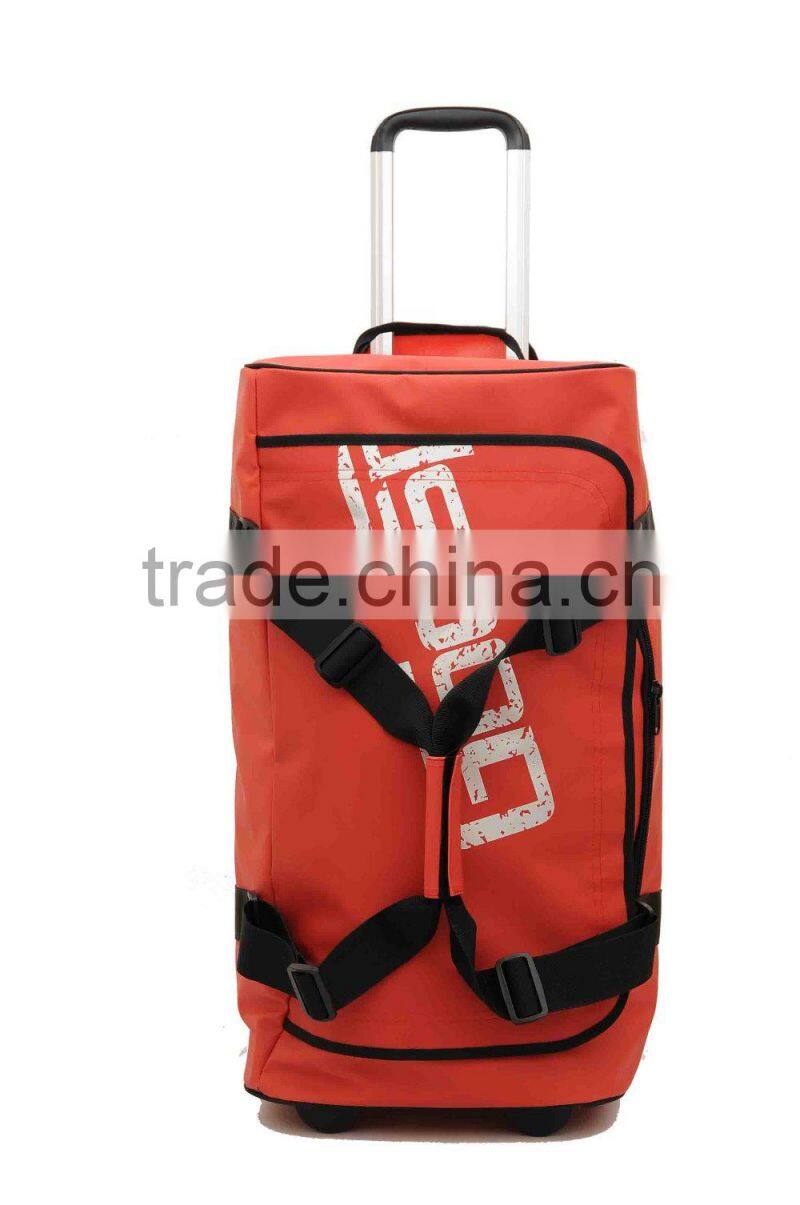 High Quality Heavy duty Travel Tarpaulin Waterproof Duffel Bag