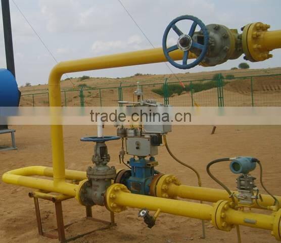 China manufacturer emergency oil paralyse valve