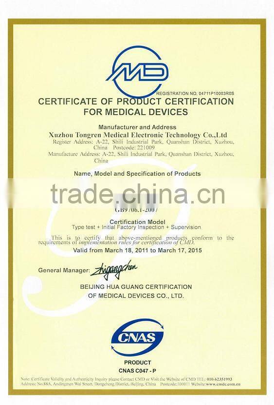 advanced digital electronic colposcope with new design