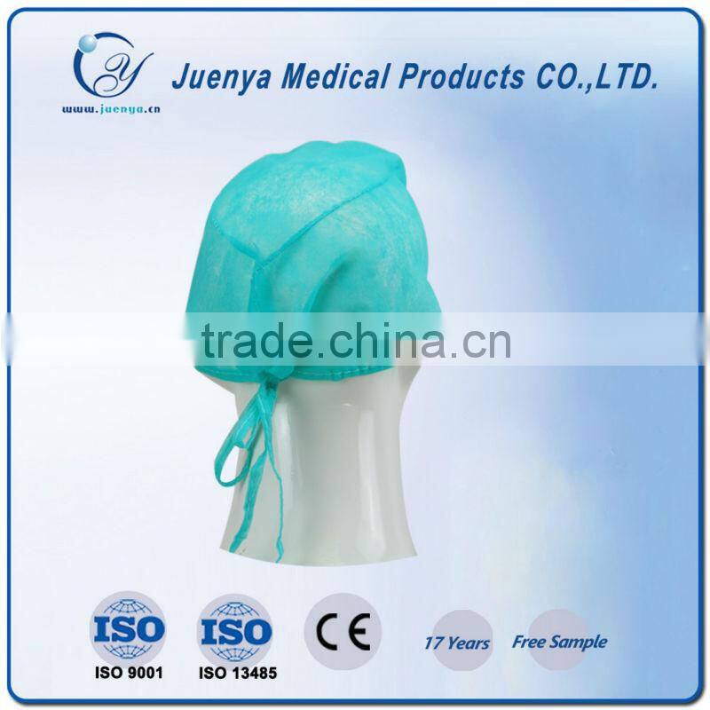 Disposable Nonwoven surgical cap