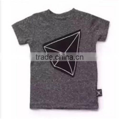 Boys Girls Summer Sleeveless T-shirts Toddlers Unisex Stereoscopic Graphics Printed Vest Baby Infant Novelty Stylish Streetwear