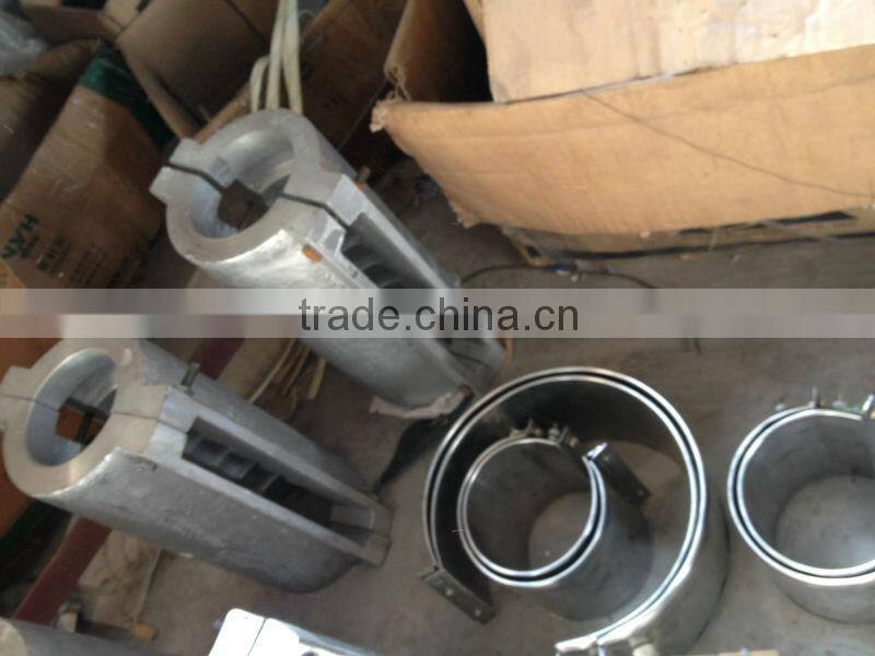 Stainless Steel Heater Band For Plastic Film Blowing Machine heater