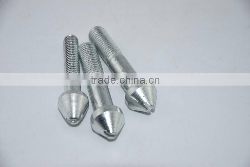 OEM or ODM safty high quality 502 or 510 door lock rivets stainless steel rivet lock