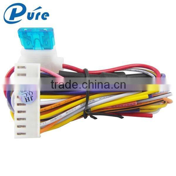 Universal Remote Car Alarm One Way Car Alarm System Chinese Car Alarm