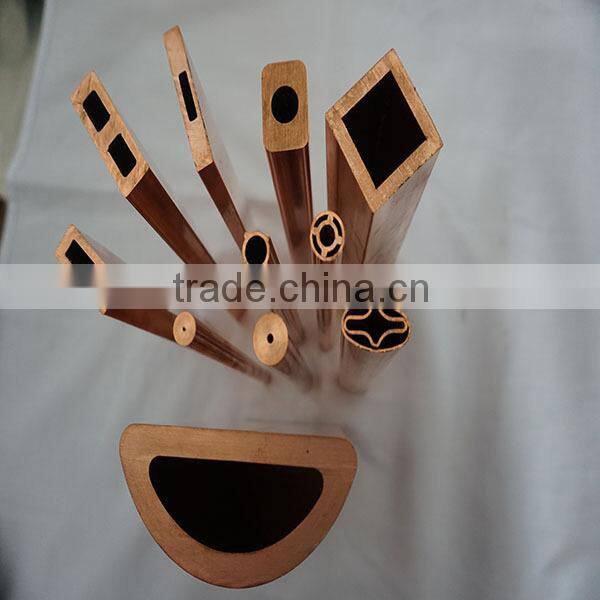 C 68800 Special Shape Brass D moulds