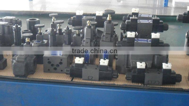 Yuken high pressure relief valves EBG-03/06/10-*-*-