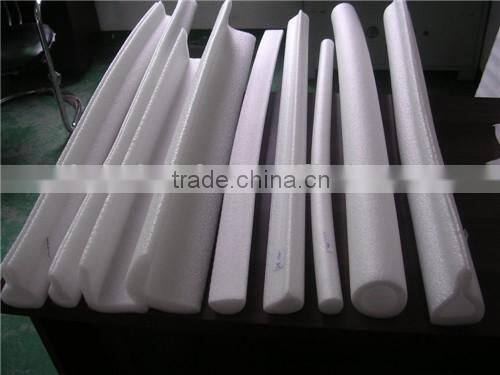 New style promotional EPE edge corner cushion foam bumper strip edge guard