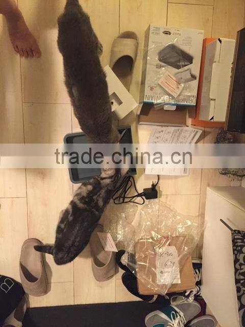 Plastic tranquility fountain, 60oz/Pet drinking water fountain/Automatic pet fountain