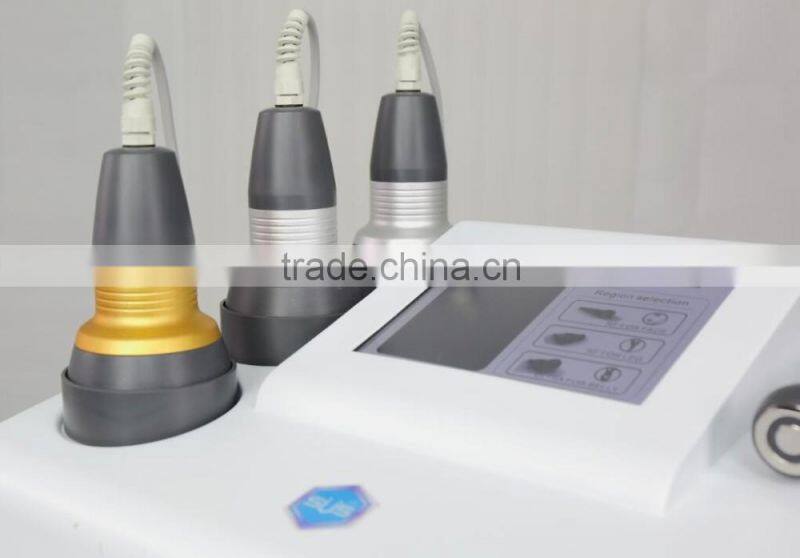 Weight Loss Equipment Rf Focused Ultrasound Slimming Machine