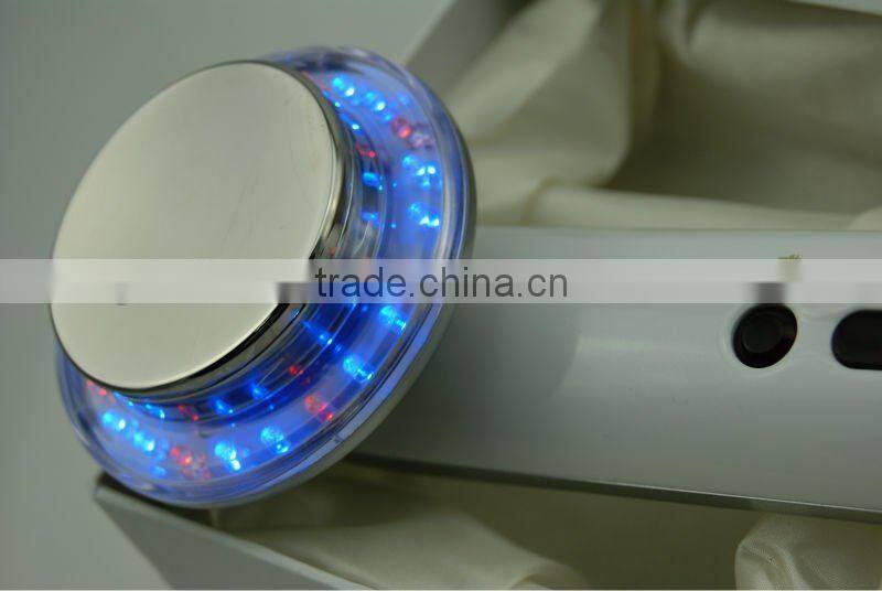 2013 Newest Portable Photon Ultrasonic Body Shape Massager