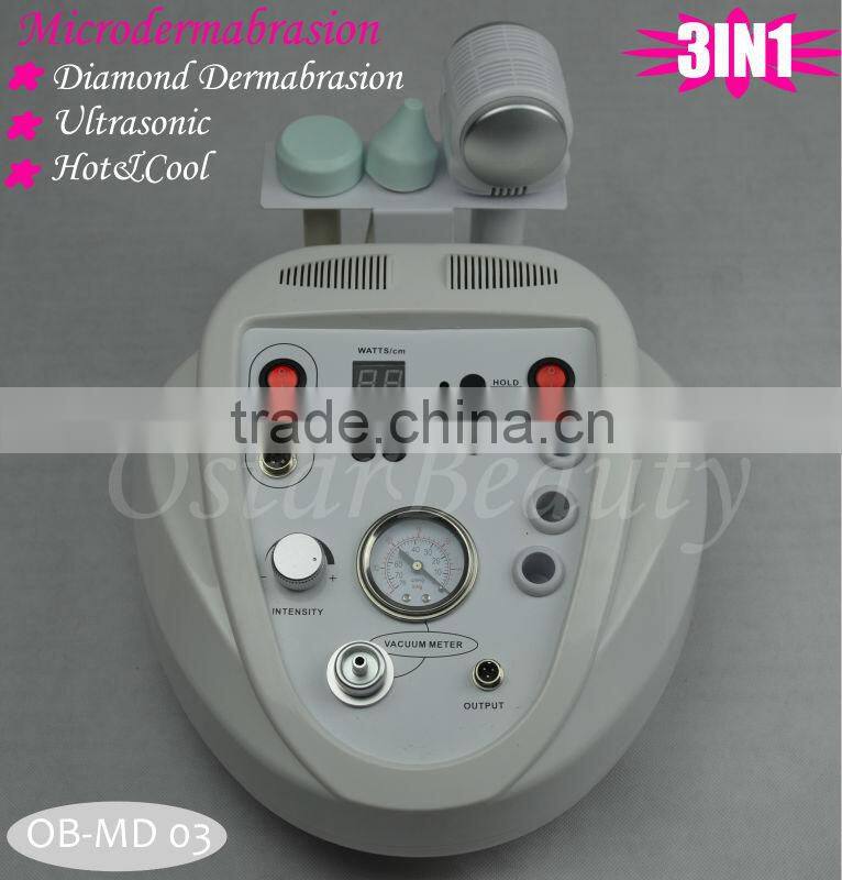 dermabrasion beauty equipment skin care product MD 03