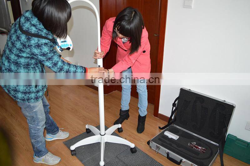 led dental teeth whitening LCD laser teeth whitening machine