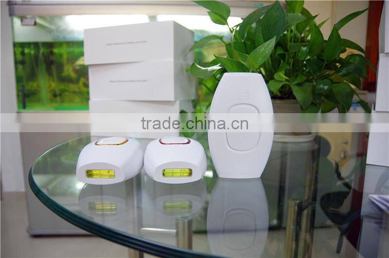 Laser Beauty Equipment electric ipl hair removal machine use for body bikini face