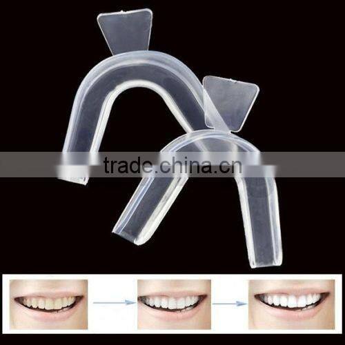 Teeth Whitening Thermo Trays Bleaching Gel Mouth Gum Shield Tooth Grinding