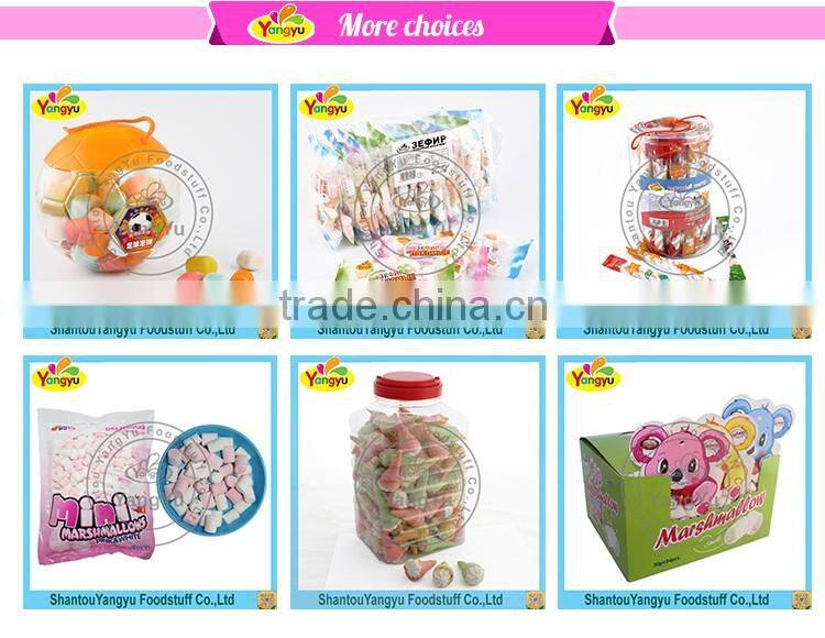 Lovely eco-friendly plastic muticolor children toy lighting candy