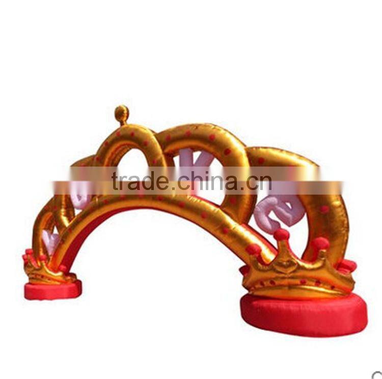 Wholesale Cheapest Inflatable Advertising Gate