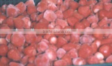 IQF strawberry with best quality