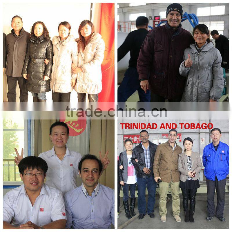 Advanced processing Polyfoam machine