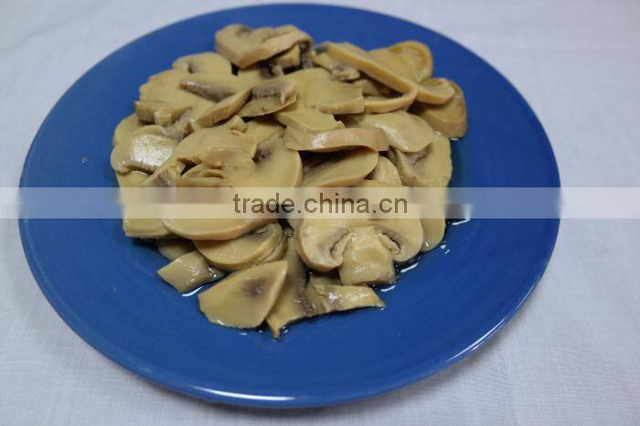 canned champignons mixed with oyster