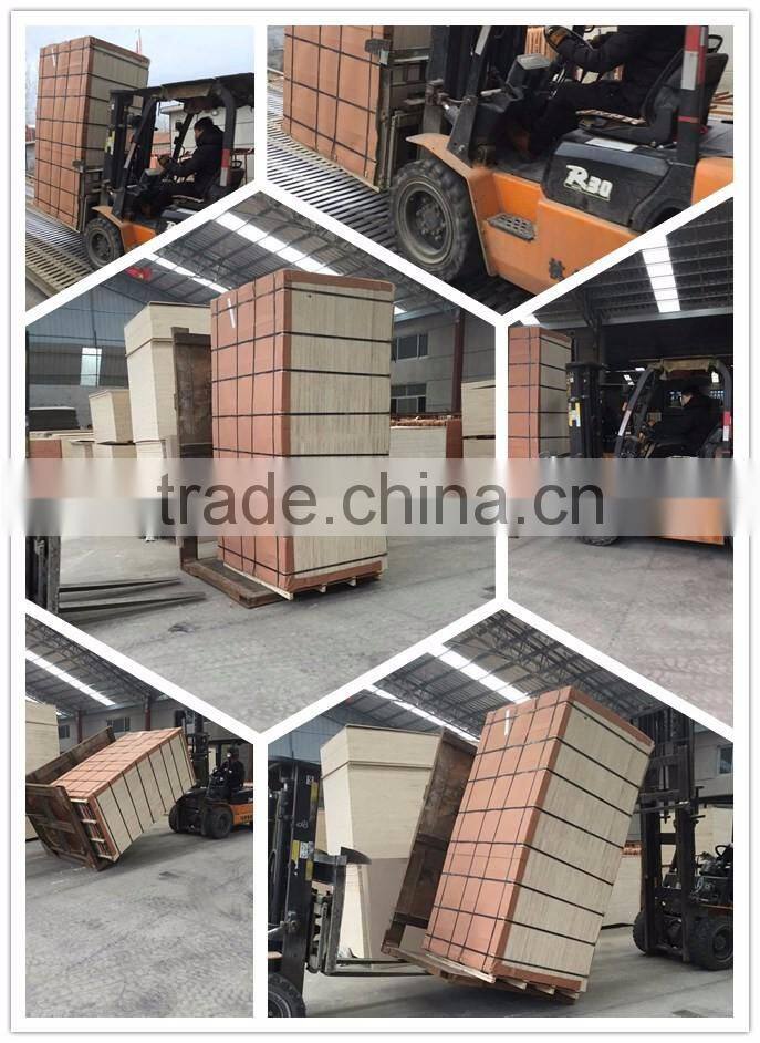 Ecological board 1220*2440*15 MM /18 MM