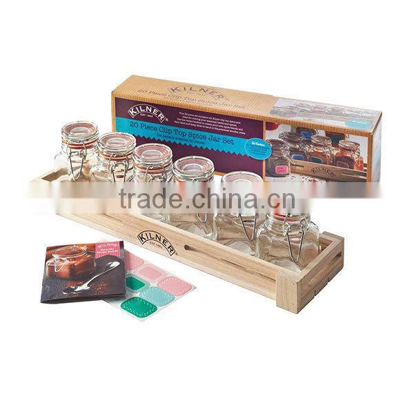 spice gift set with innovative packaging(PD13)