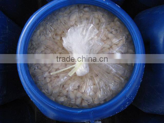 Salted garlic in brine 250-350