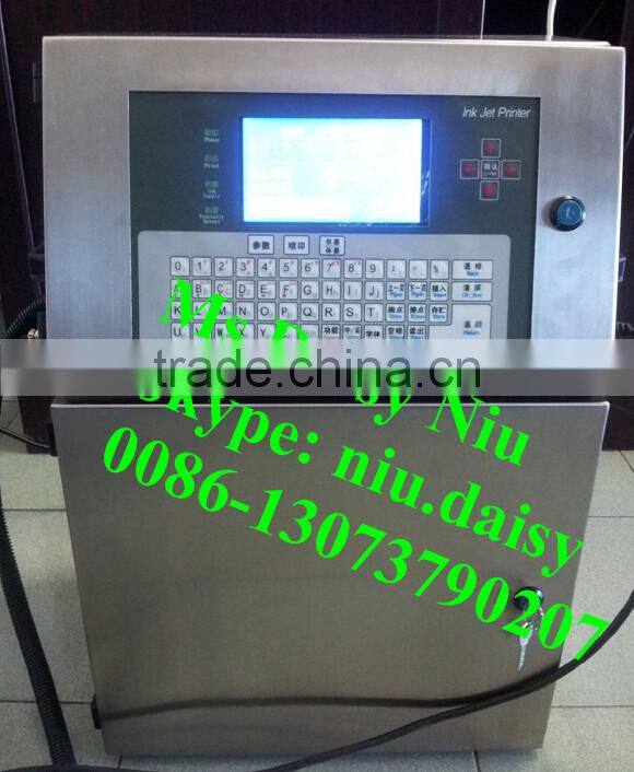 commerical ink jet printer/production date printer/expiration date printer