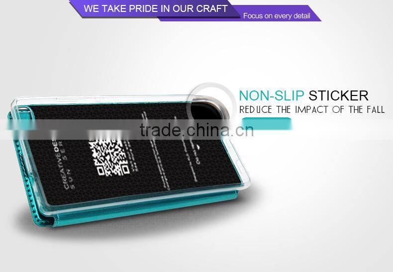 KALAIDENG Sun series High Quality leather case for HUAWEI P8