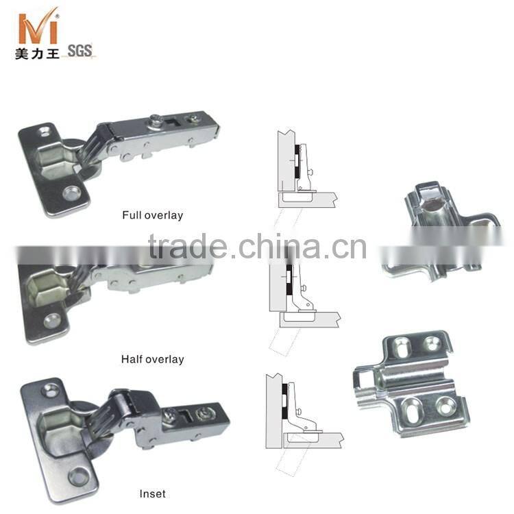 Furniture Hinge Type Cabinet Hydraulic Door Hinge
