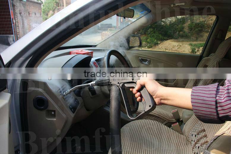 2013 new designed 220V or 380V electric portable steam hand mobile auto car wash