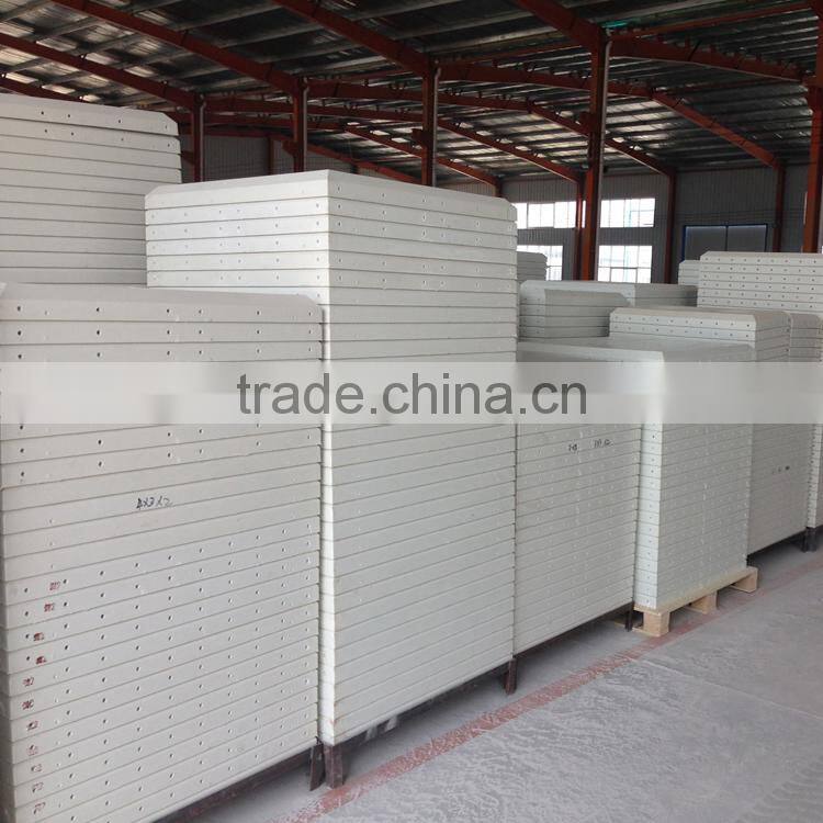 1m3 SMC GRP FRP plastic water large volumes tank