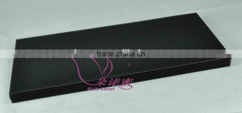 langstroth plastic foundation for beekeeping