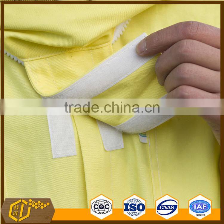 protective bee suit