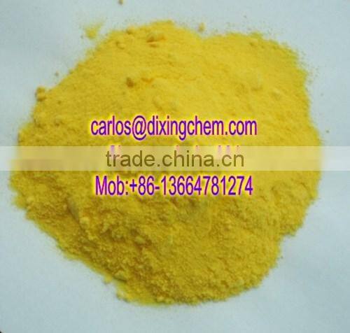 POLYALUMINUIM CHLORIDE (PAC) 30% FOR DRINKING WATER TREATMENT