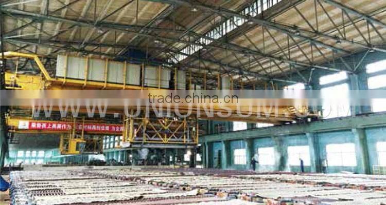 Overhead Travelling Crane For Copper / Zinc / Lead Smelting Plant