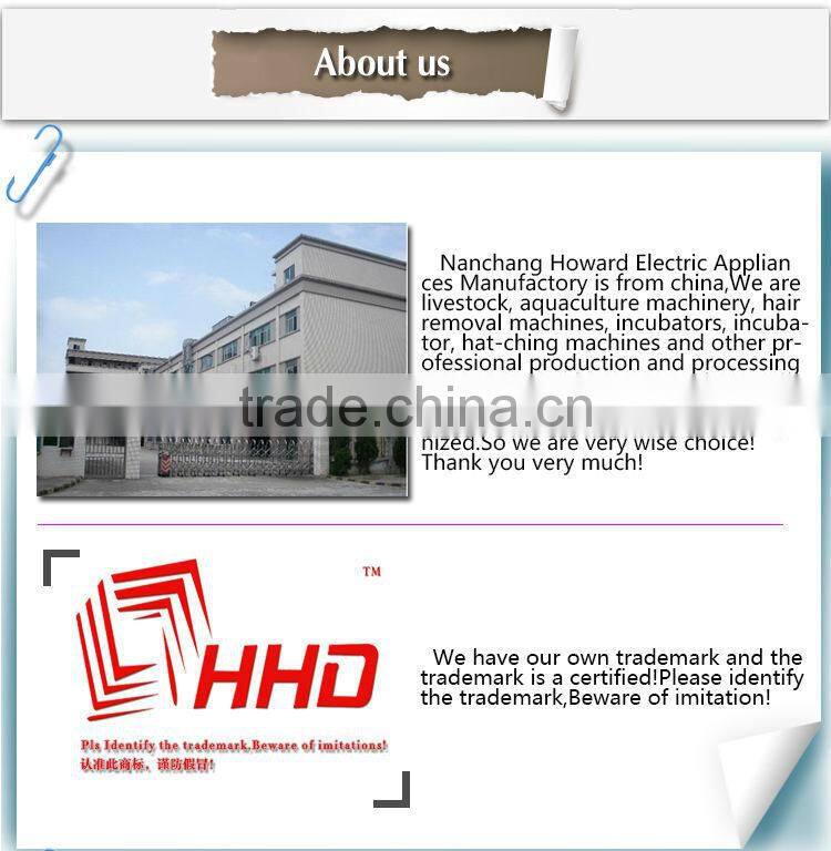 Automatic high hatching rate chicken egg incubator for sale philippines