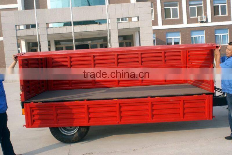 5Tons tractor trailer price list