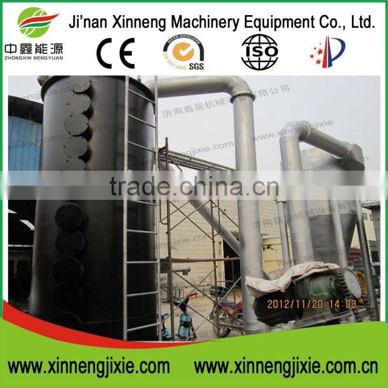 Power saver professional rotary dryer