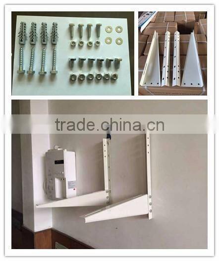Air conditioner wall mount bracket set 550mmx550mm