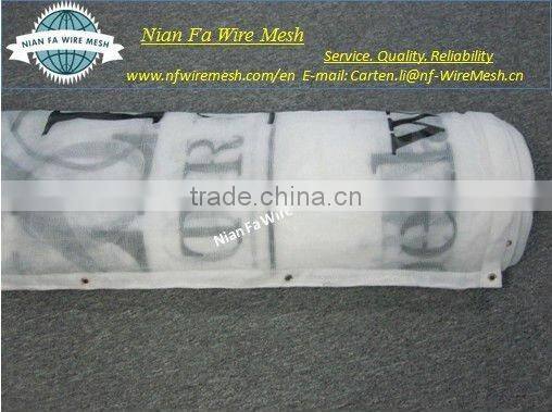 the advertisement mesh