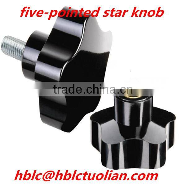 adjustable fixing handles