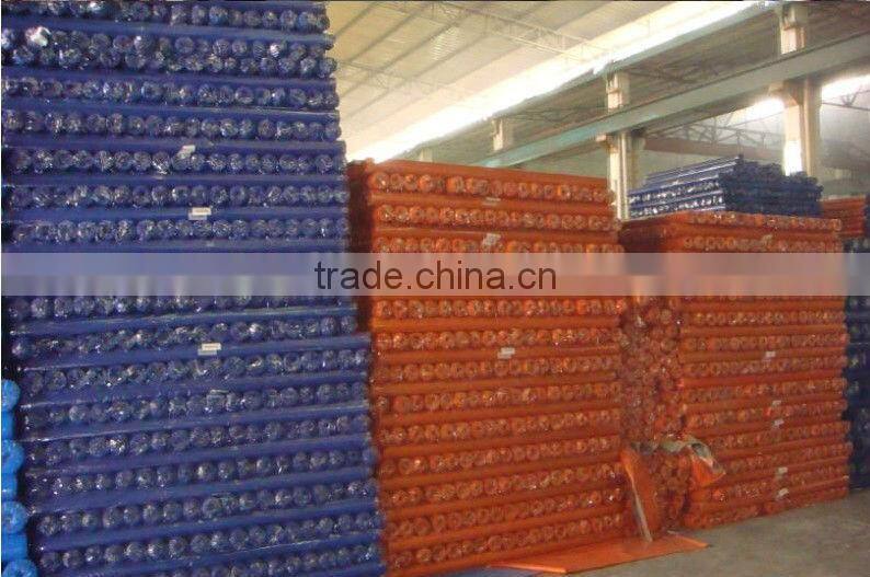 High quality PE Tarpaulin fabric