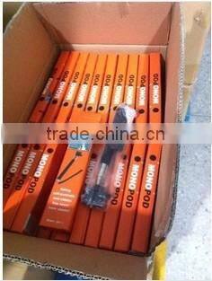 extendable hanheld monopod with phone holder