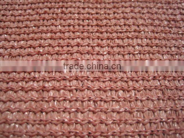 HDPE PE neting 0.9m-2.5m width sun shade net