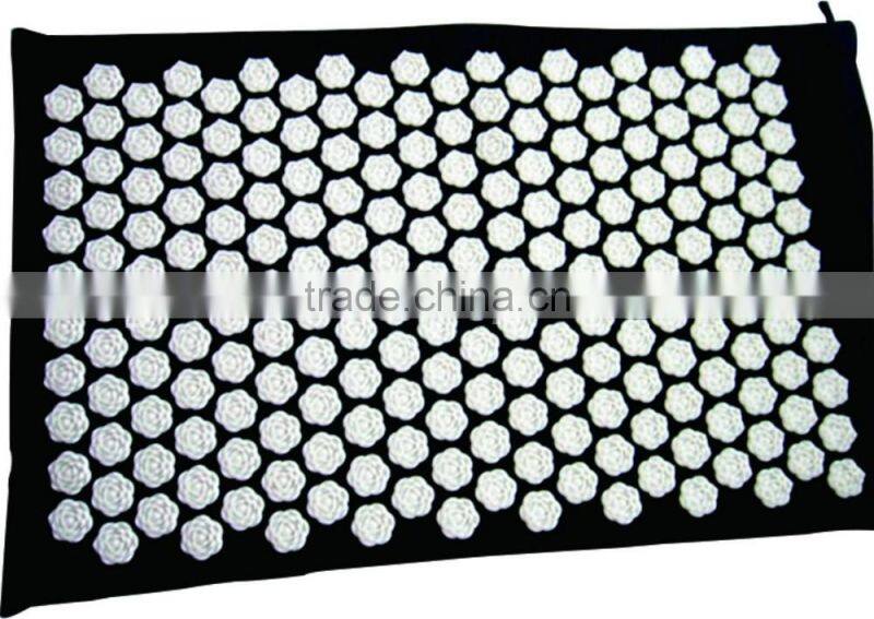 Acupressure Massage Yoga Shakti Stress Relief Nail Mat