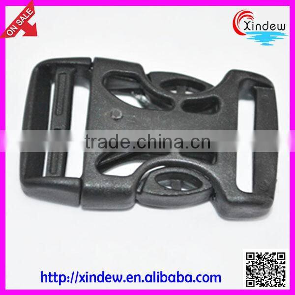 Good quality ABS school bag buckle