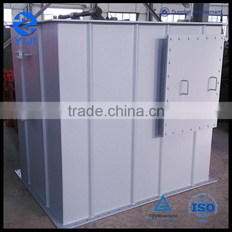 High quality connecting casing for bucket elevator