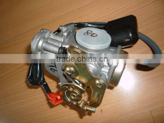 GY6 80 Motorcycle Carburettor Engine Parts 50cc 80cc carb